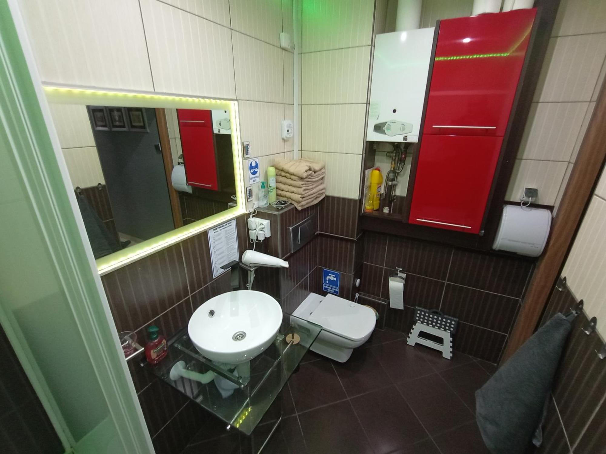 Apartament Venge: Family-Friendly Air-Conditioned Flat with Netflix Wroclaw Exterior photo