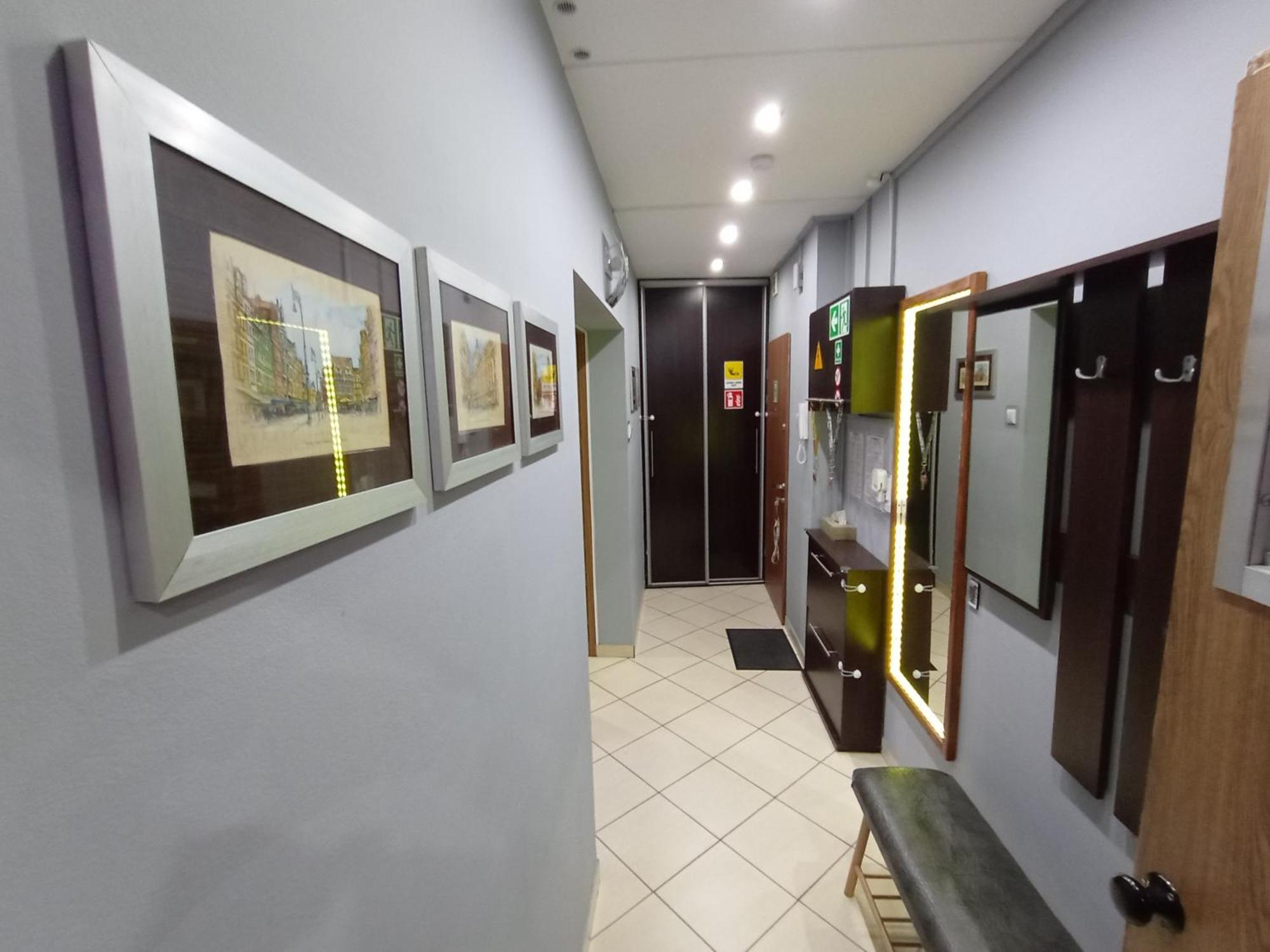 Apartament Venge: Family-Friendly Air-Conditioned Flat with Netflix Wroclaw Exterior photo