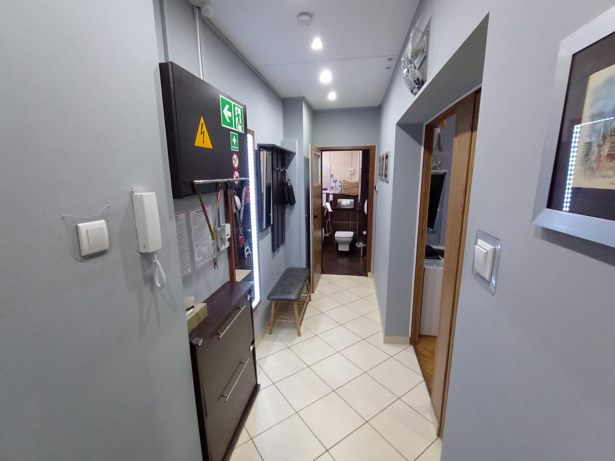Apartament Venge: Family-Friendly Air-Conditioned Flat with Netflix Wroclaw Exterior photo