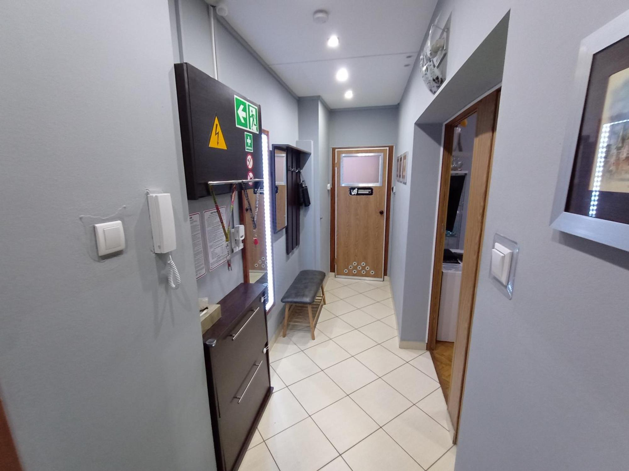 Apartament Venge: Family-Friendly Air-Conditioned Flat with Netflix Wroclaw Exterior photo