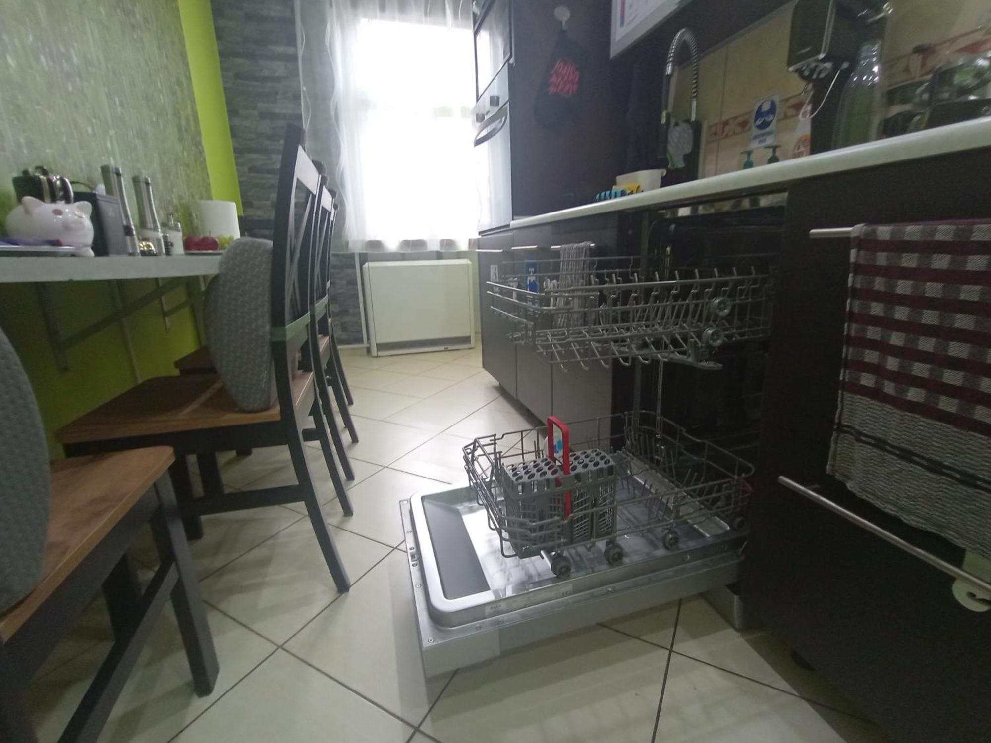 Apartament Venge: Family-Friendly Air-Conditioned Flat with Netflix Wroclaw Exterior photo