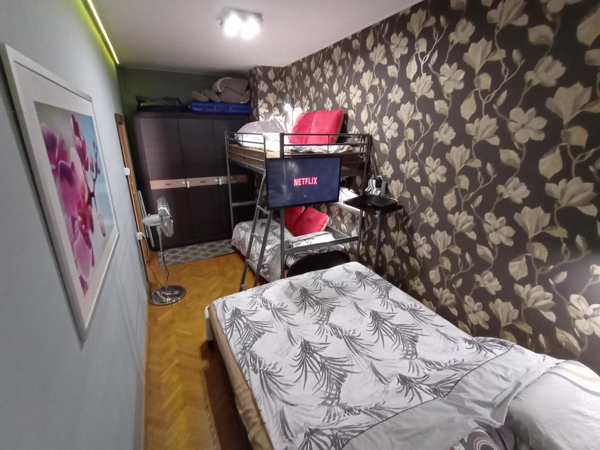 Apartament Venge: Family-Friendly Air-Conditioned Flat with Netflix Wroclaw Exterior photo