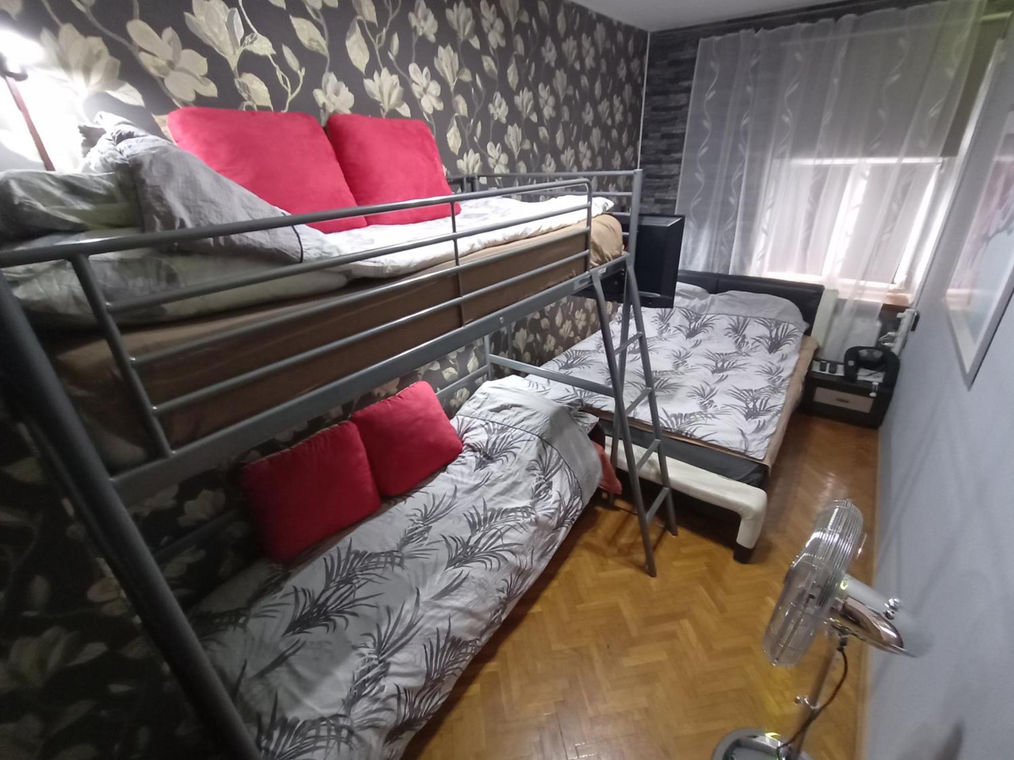 Apartament Venge: Family-Friendly Air-Conditioned Flat with Netflix Wroclaw Exterior photo