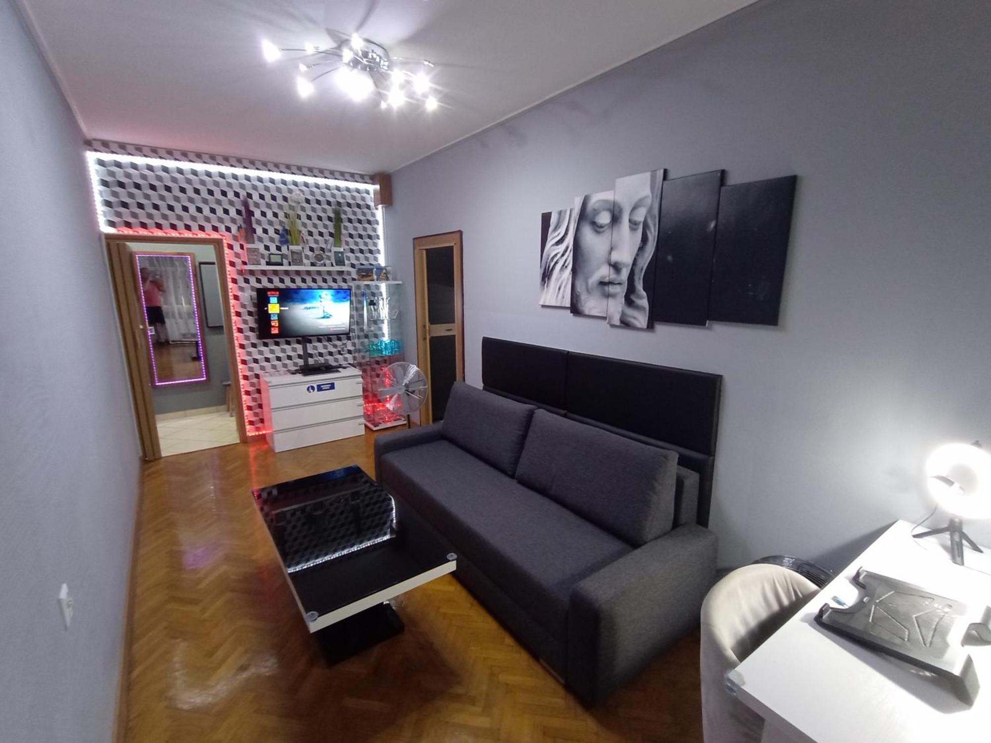 Apartament Venge: Family-Friendly Air-Conditioned Flat with Netflix Wroclaw Exterior photo